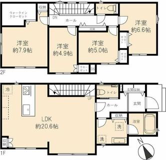 間取り：213141104256