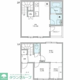 間取り：213138311542