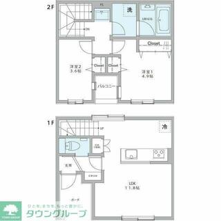 間取り：213138311643