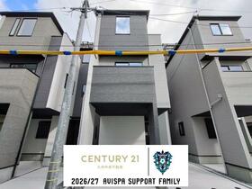 福岡県大野城市中央１丁目