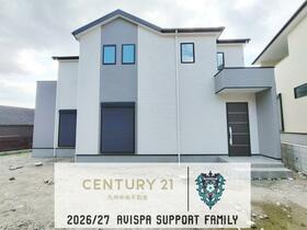 福岡県糟屋郡宇美町障子岳３丁目