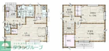 間取り：211062197371