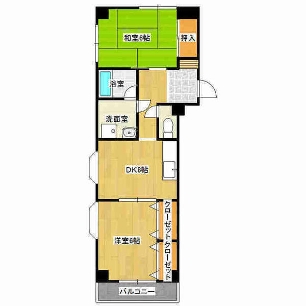 apartment 茨城県牛久市田宮町
地図を見る