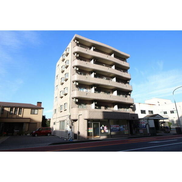 apartment 茨城県牛久市田宮町
地図を見る