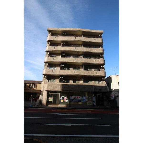 apartment 茨城県牛久市田宮町
地図を見る