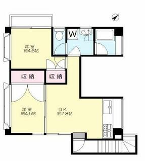 間取り：213141333441