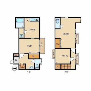 間取り：213141333808