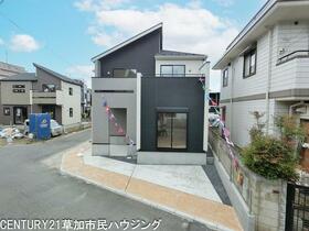 埼玉県草加市新里町