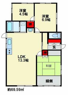 間取り：240040120616