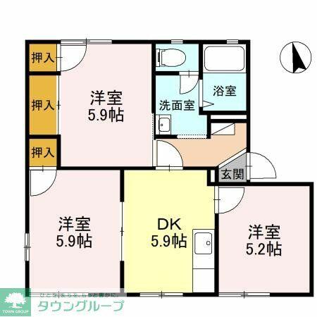 apartment 埼玉県熊谷市拾六間
地図を見る