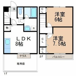 間取り：223039807501