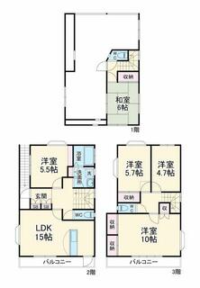 間取り：211062688900