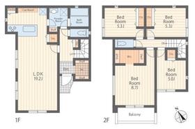 神奈川県横浜市港北区大曽根１丁目