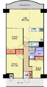 さんくれーる茨木Ｃ棟　４階