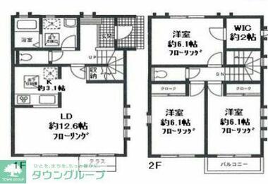 間取り：214079579523