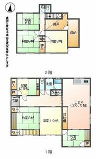 間取り：221015081260