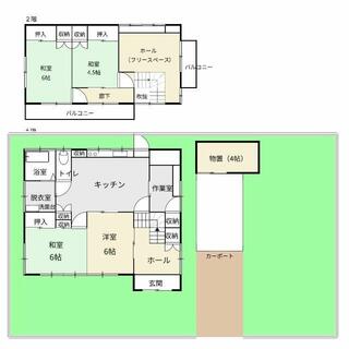 間取り：212057727839