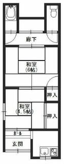 間取り：227102827574