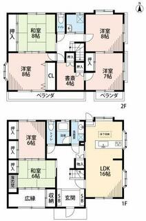 間取り：223039805092