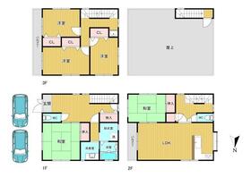 大阪府東大阪市西岩田２丁目
