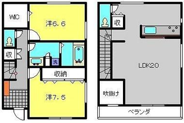 間取り：214074829447