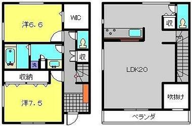 間取り：214074829416