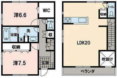 間取り：214079617138
