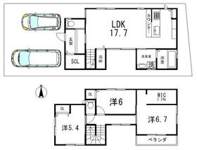 京都府京都市西京区川島三重町