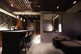 ザ・シーン城北３５階　　