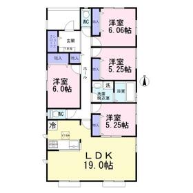 愛知県津島市唐臼町東田面