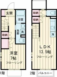 間取り：213140036336