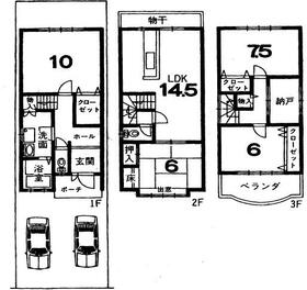 京都府京都市山科区勧修寺西北出町