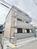 岸里玉出駅より徒歩5分 3階 築2年の賃貸物件