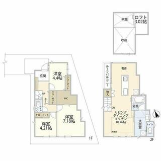 間取り：213141339447