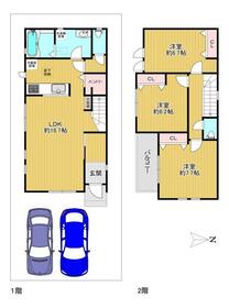 大阪府藤井寺市梅が園町