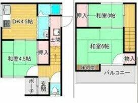 間取り：228059650654