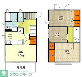 間取り：213144140919