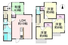 奈良県磯城郡田原本町大字新木