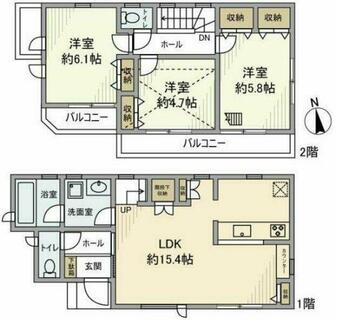 間取り：213140035998
