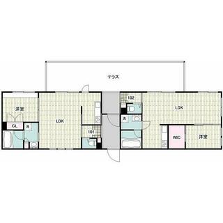 間取り：213141424417