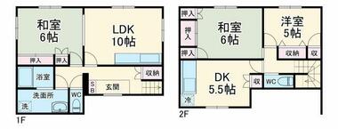 間取り：211062731339