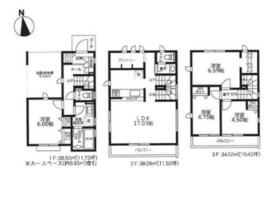 神奈川県川崎市宮前区南野川２丁目