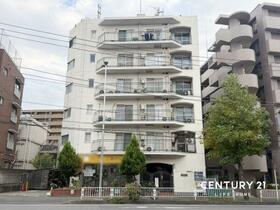 中銀大倉山マンシオン