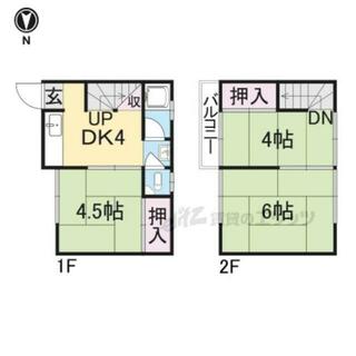 間取り：228058690150