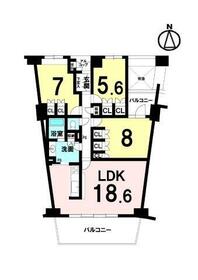 マークスプリングスメゾンＢ