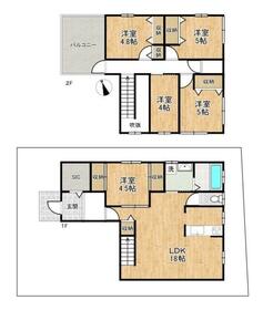 奈良県生駒郡斑鳩町東福寺１丁目