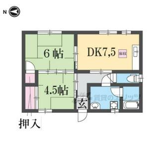 間取り：229009881303
