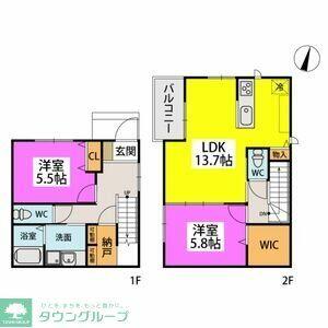 間取り：240040863130