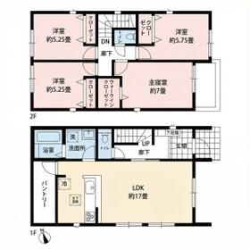 愛知県北名古屋市六ツ師宮西