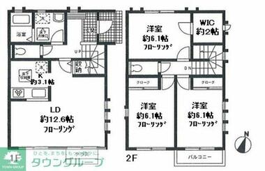 間取り：214079019484